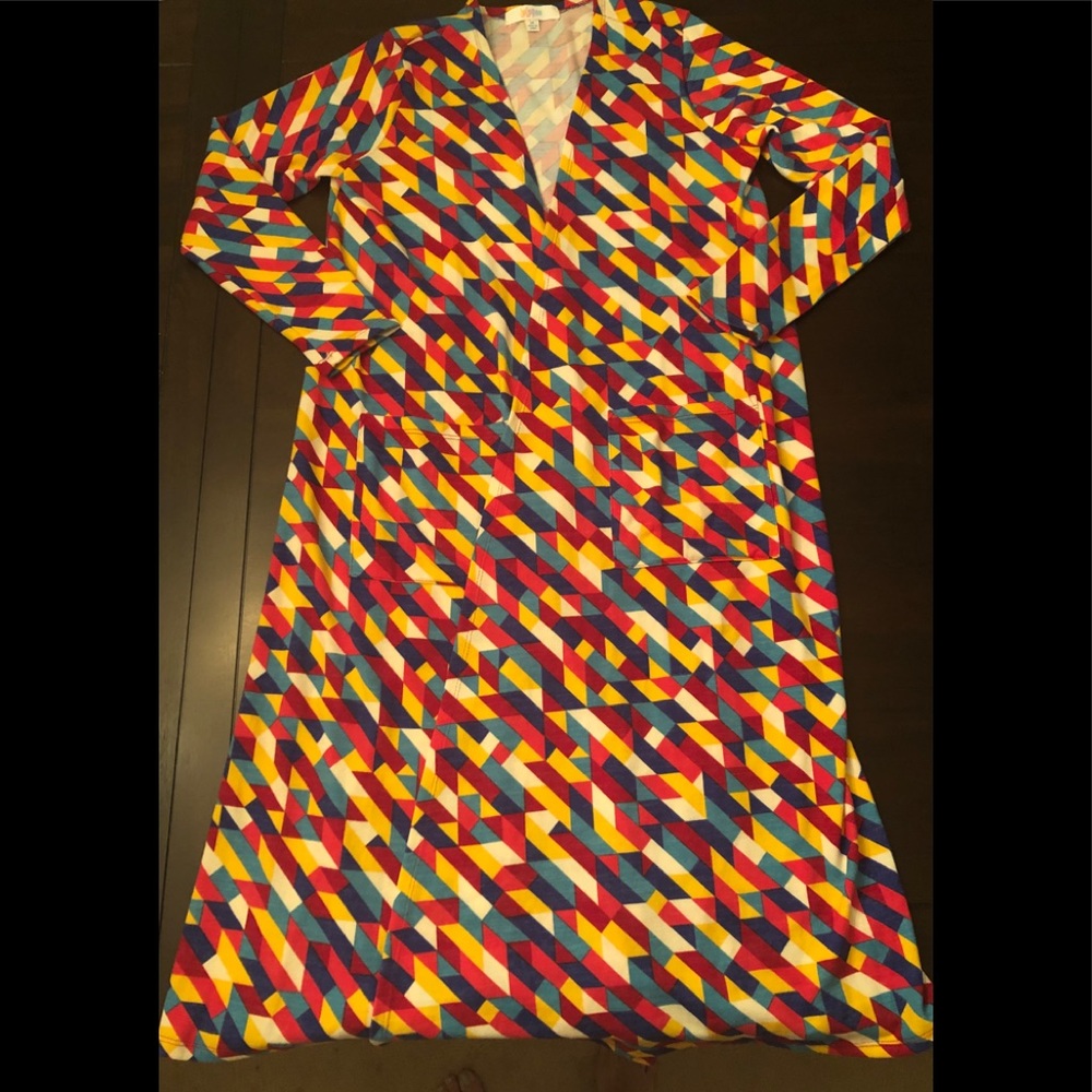 LulaRoe Duster Cardigan